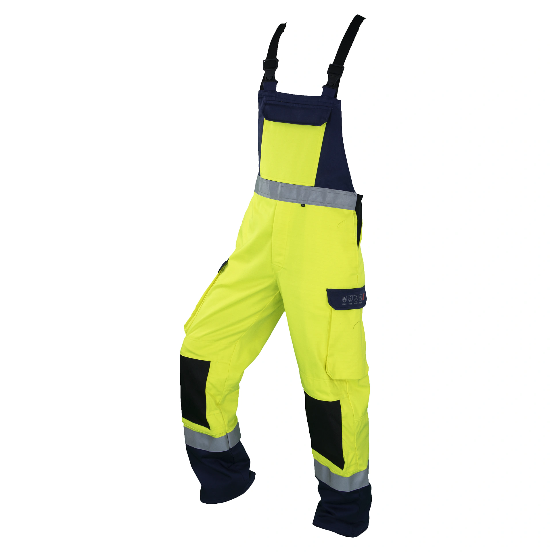Multinorm-Latzhose DA7525LH52