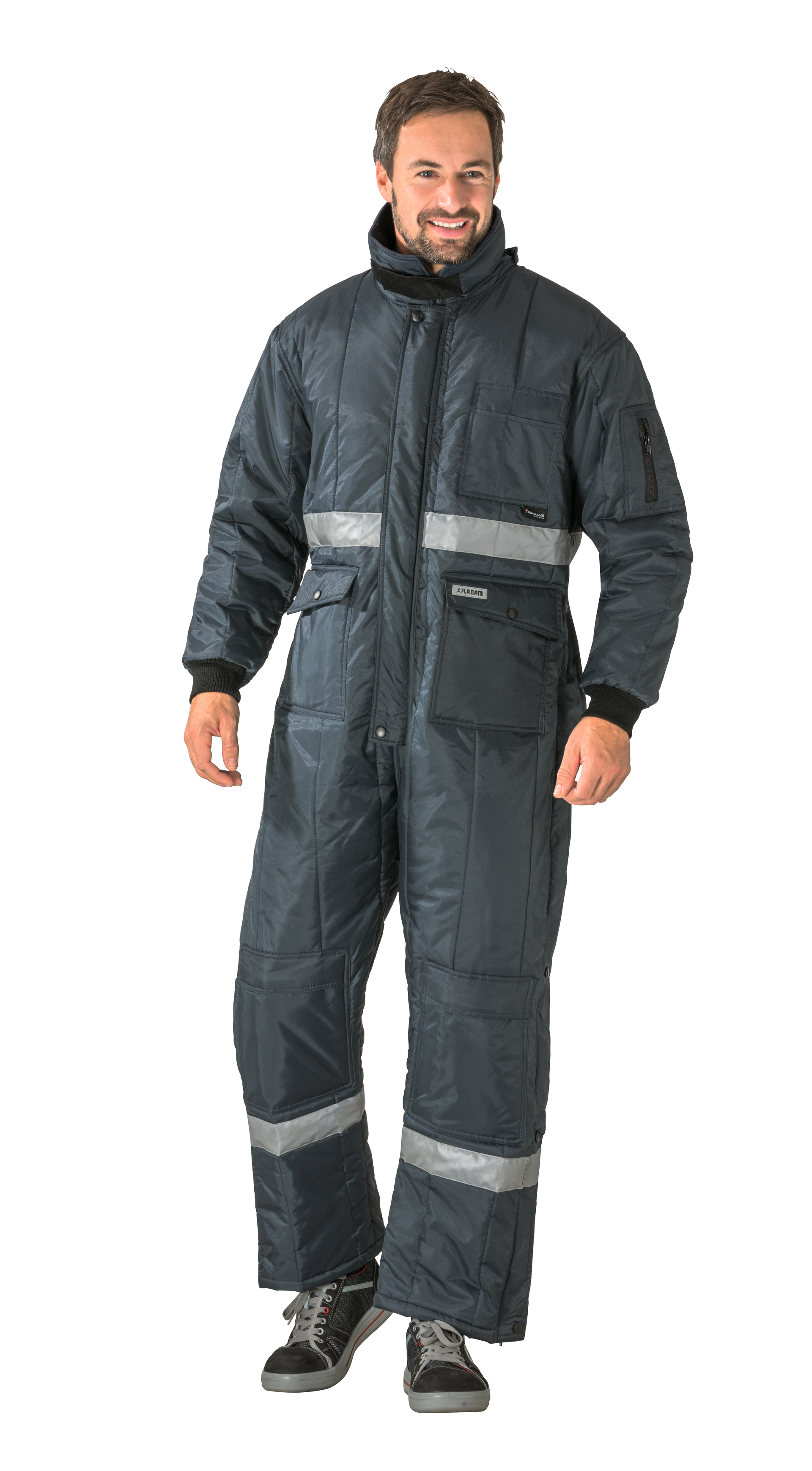 PLANAM Gefrierhaus Overall