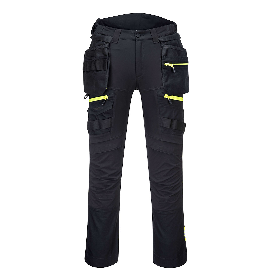 DX4 Bundhose mit abnehmbaren Holstertaschen