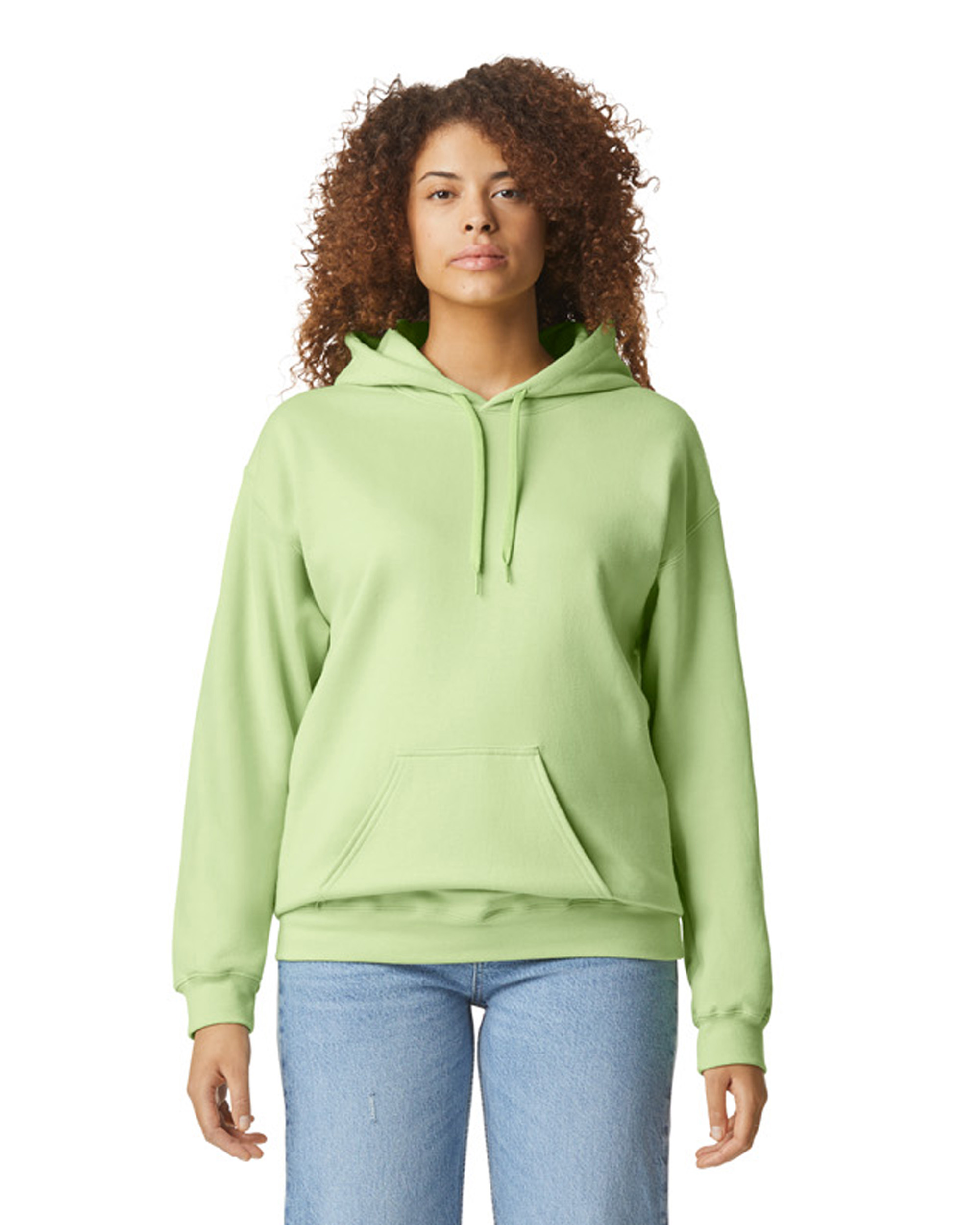 Softstyle Midweight Sweat Adult Hoodie