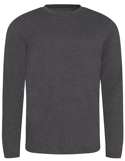 T-Shirt – Long Sleeve Tri-Blend T