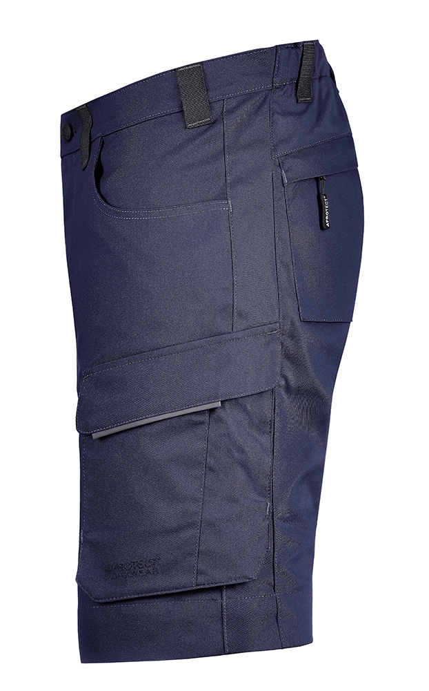 4PROTECT® Workwear Shorts navy