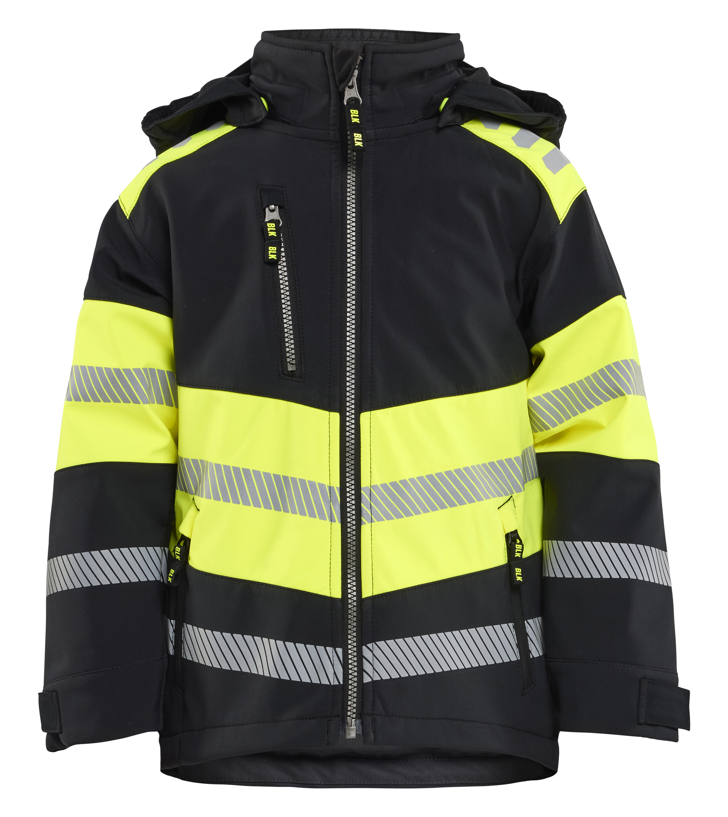 Kinder Softshell Jacke