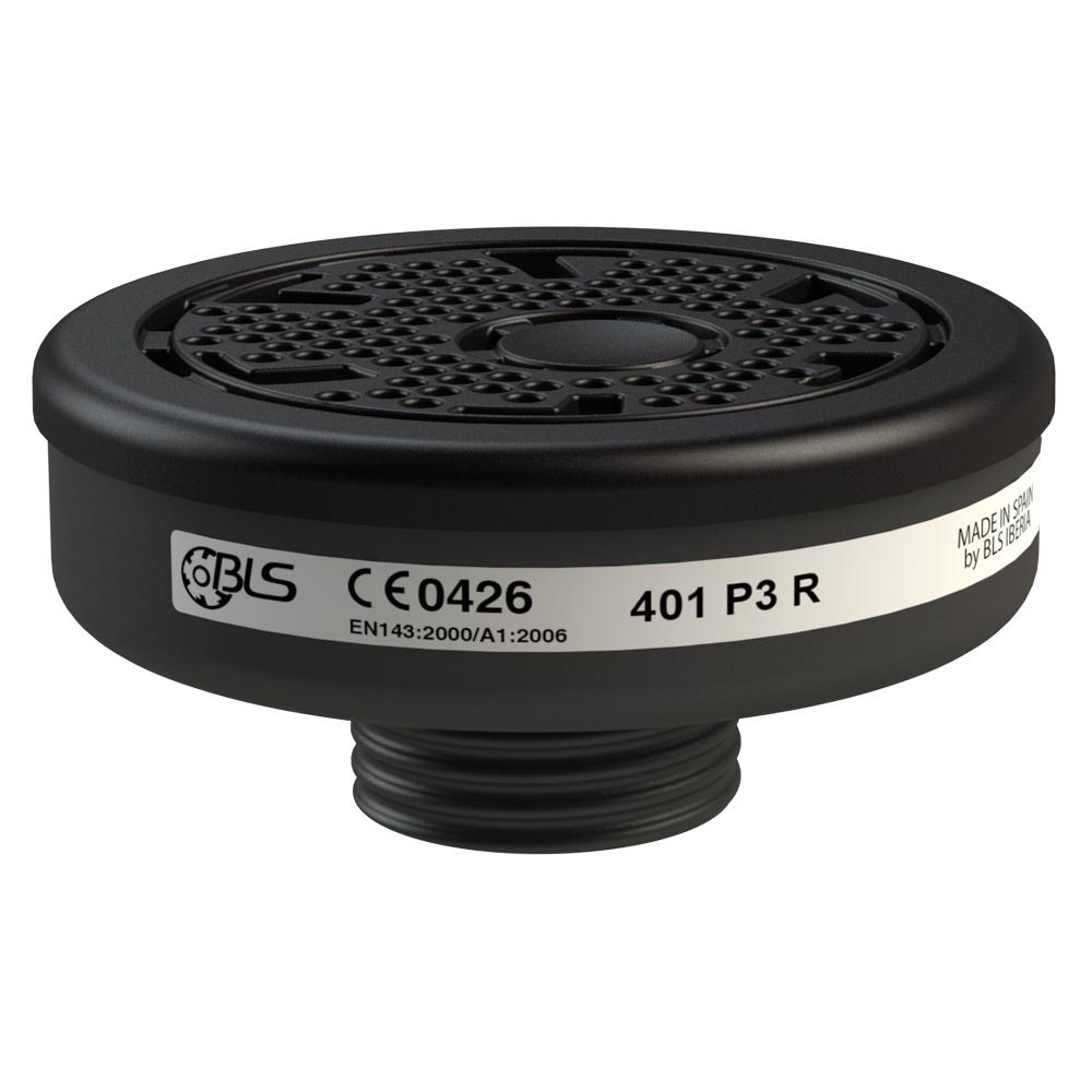Partikelfilter, BLS® P3 R