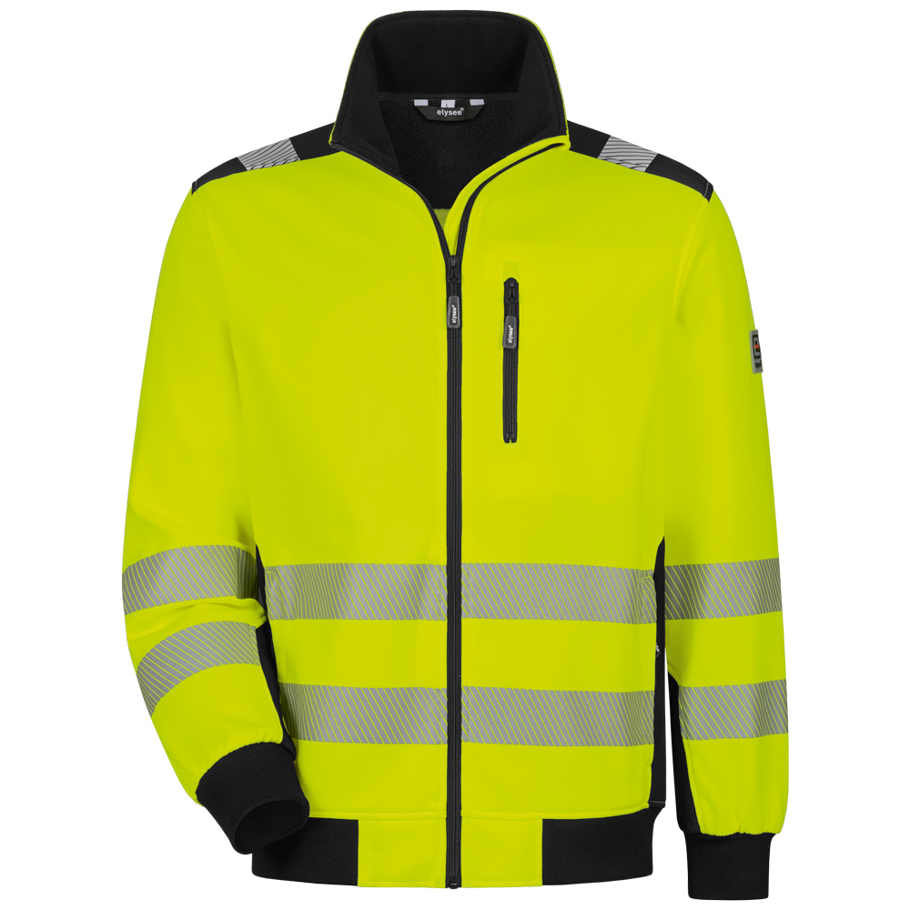 Warnschutz-Sweatjacke Demino