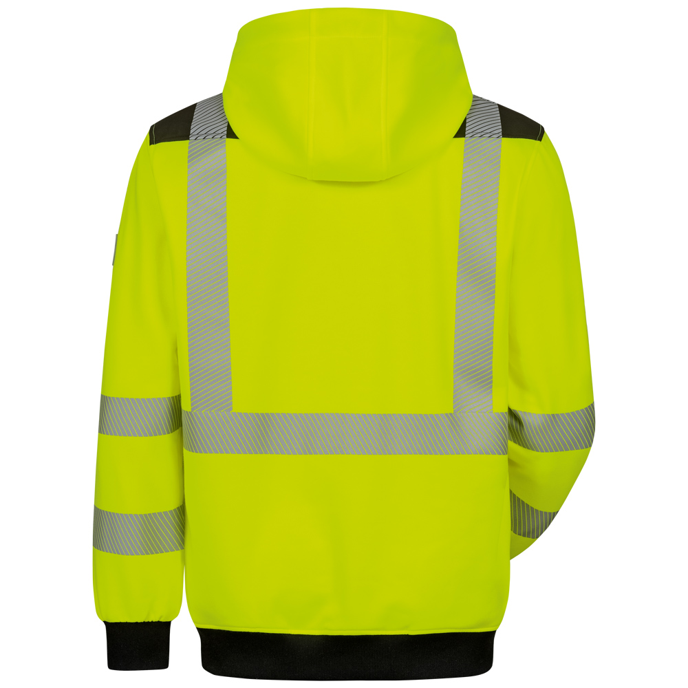 Warnschutz-Hoodie Miletto