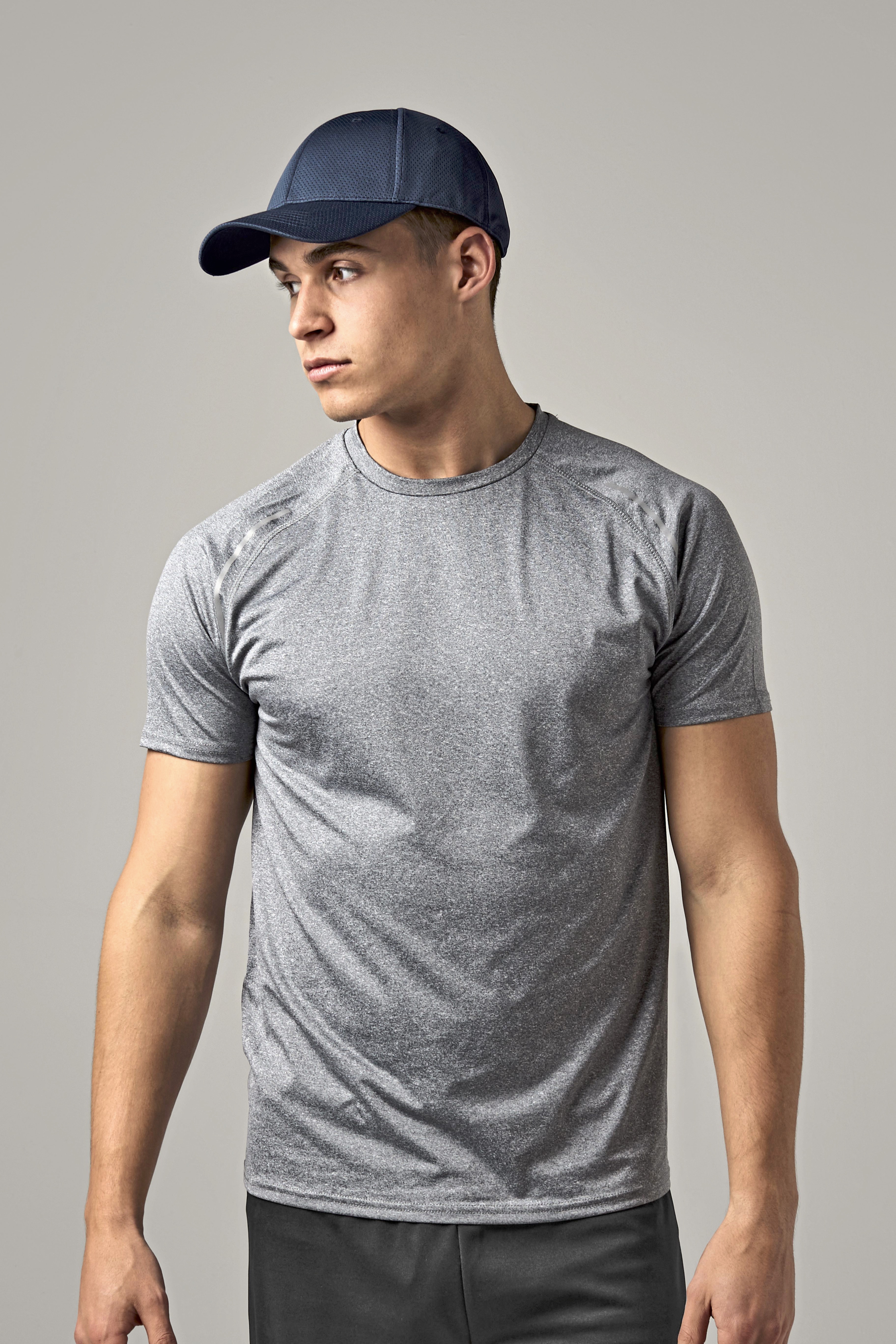Air Mesh 6 Panel Cap