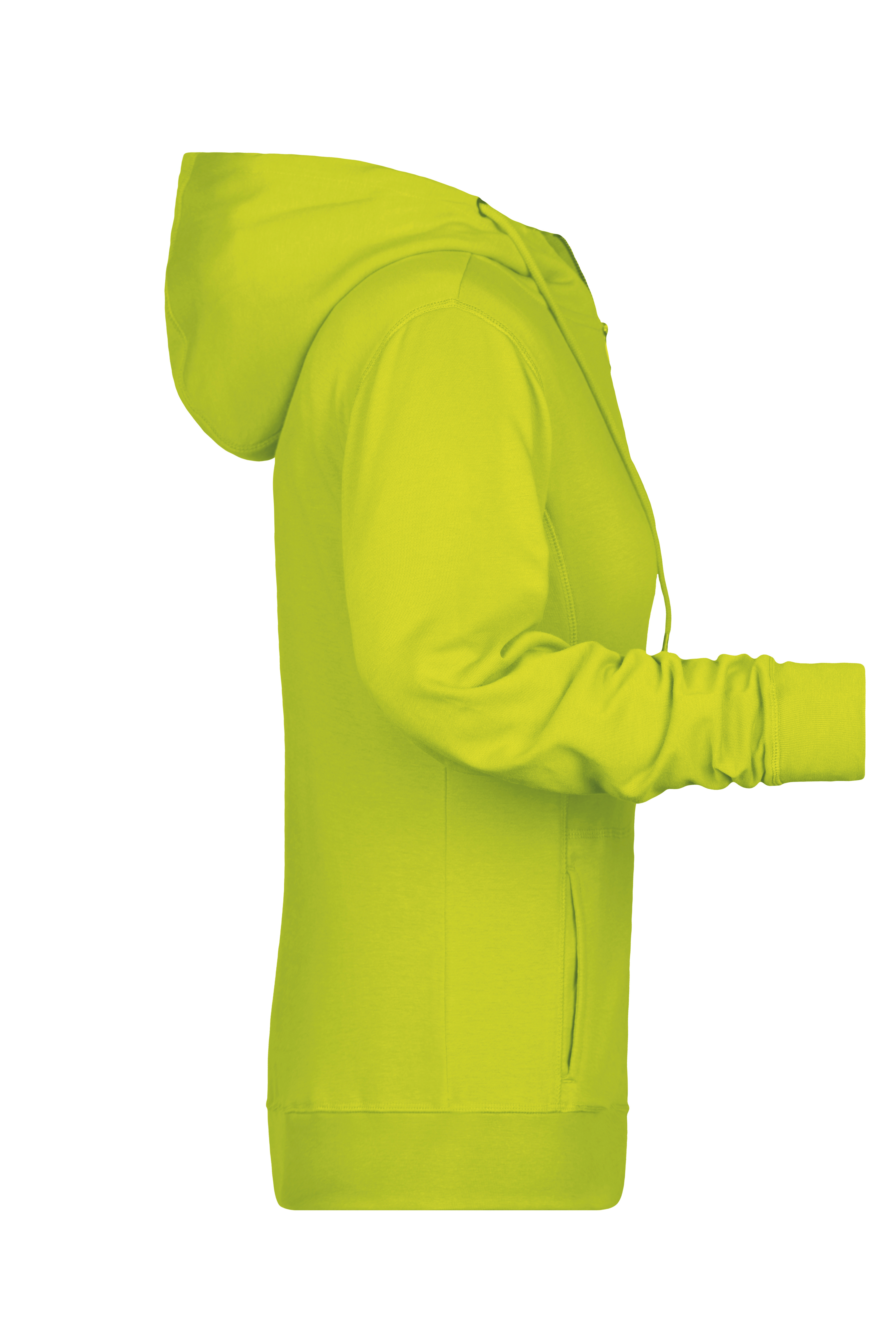 Sweatshirt – Ladies´ Zip-Hoody