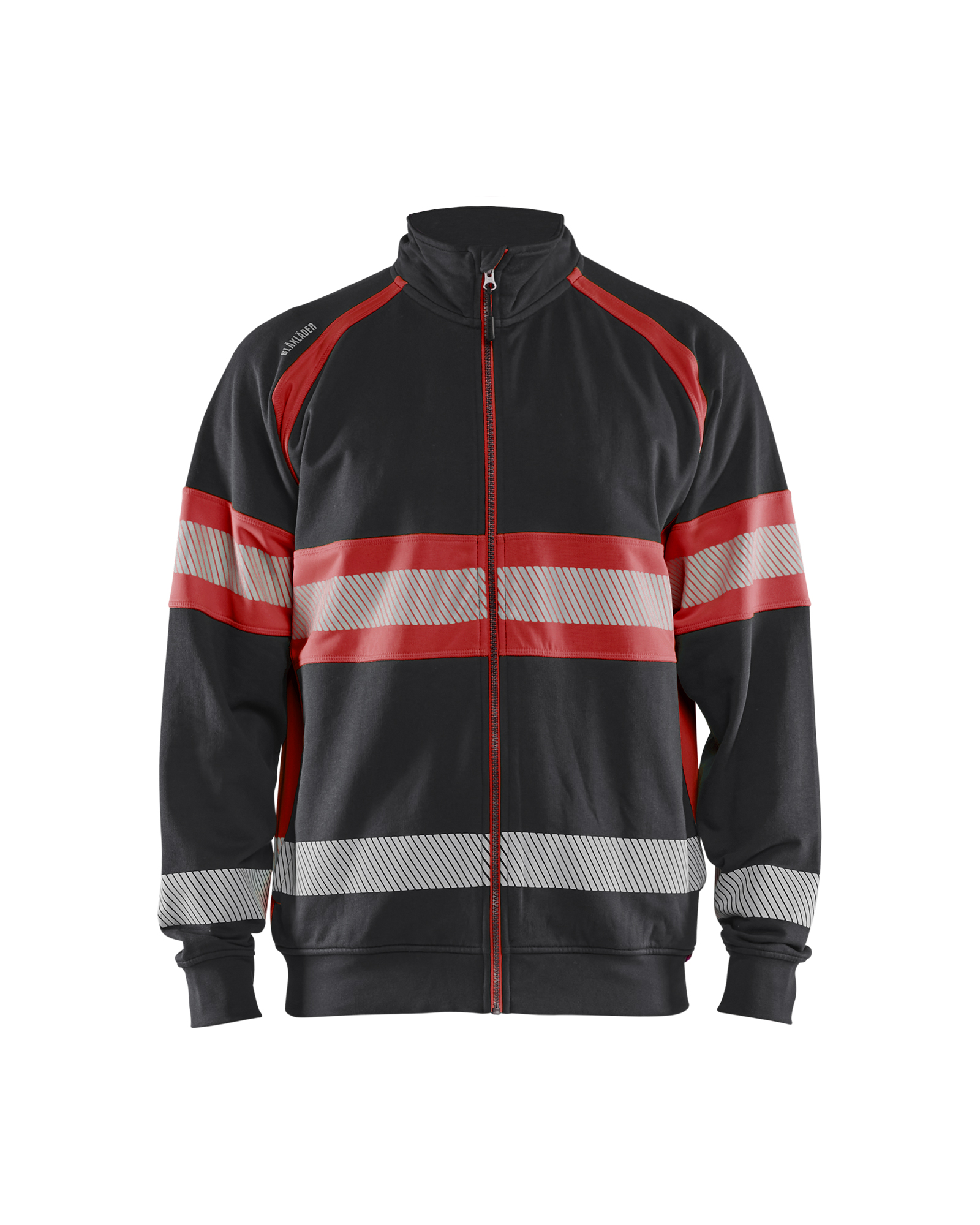 High Vis Sweatjacke