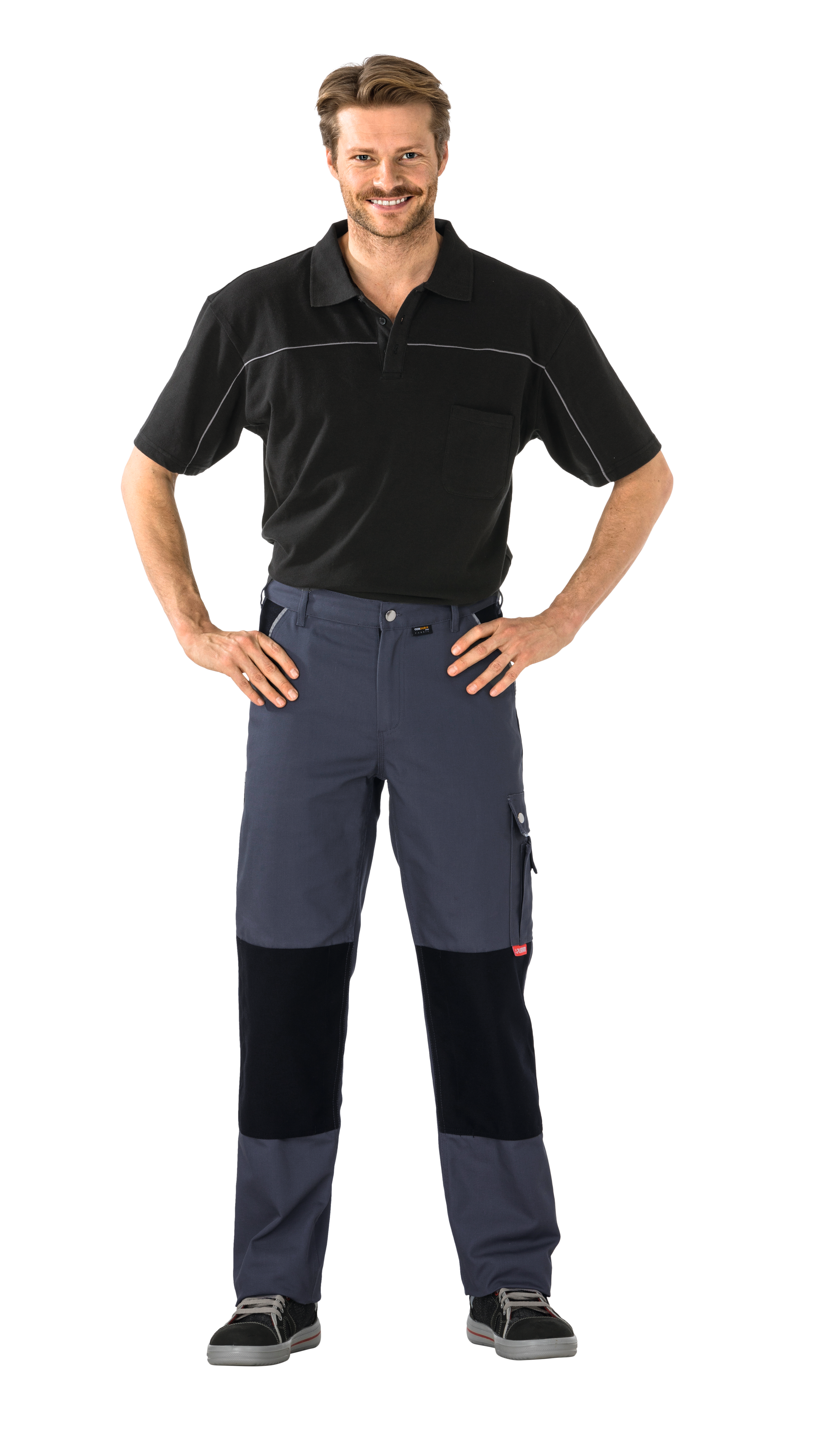 PLANAM Bundhose Canvas 320