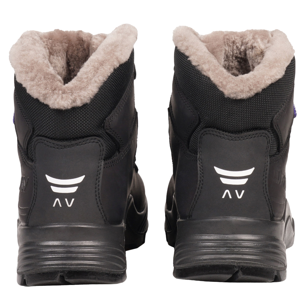 Winterschnürstiefel Fiordland
