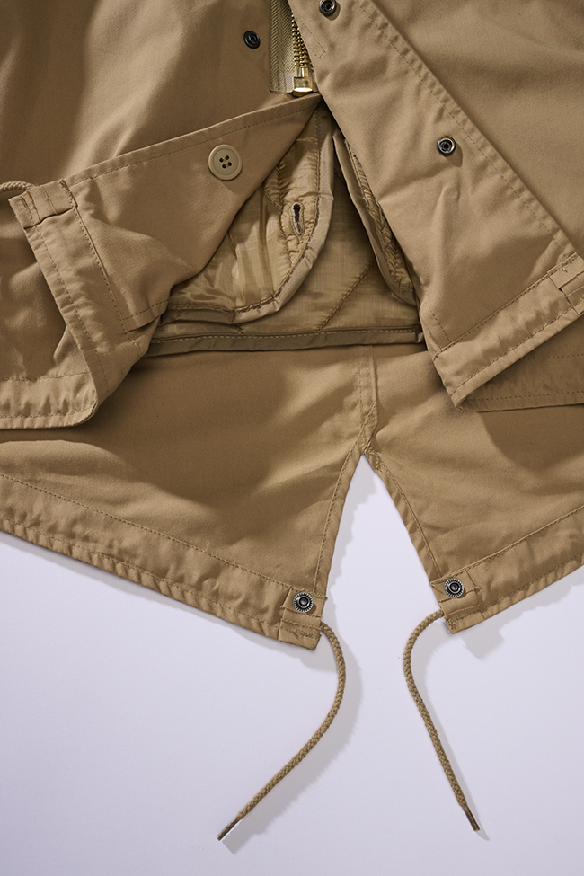 M51 US Parka