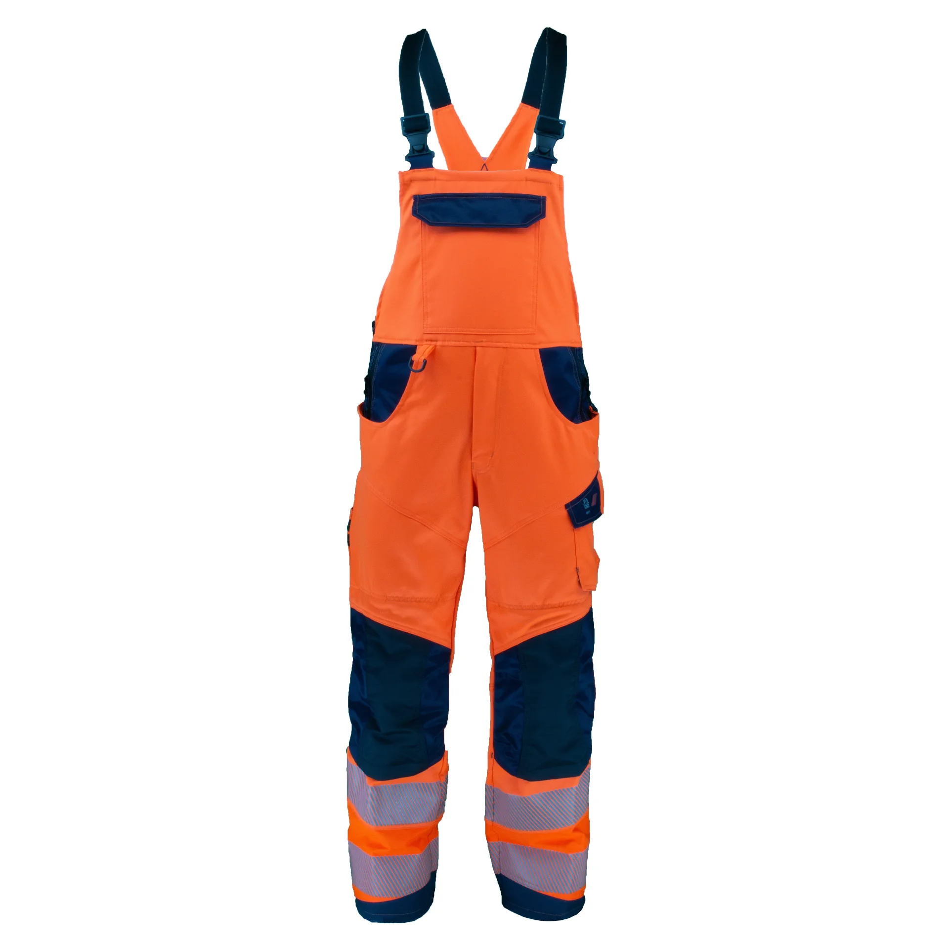 Warnschutz Latzhose 4182LH