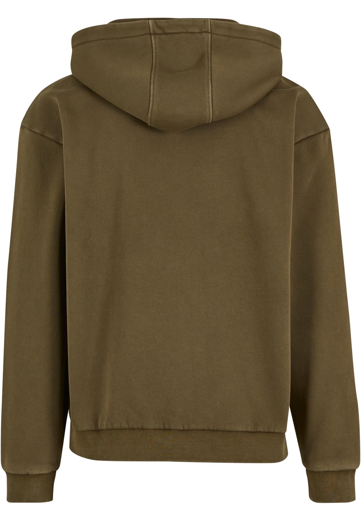 Vintage Heavy Zip Hoodie