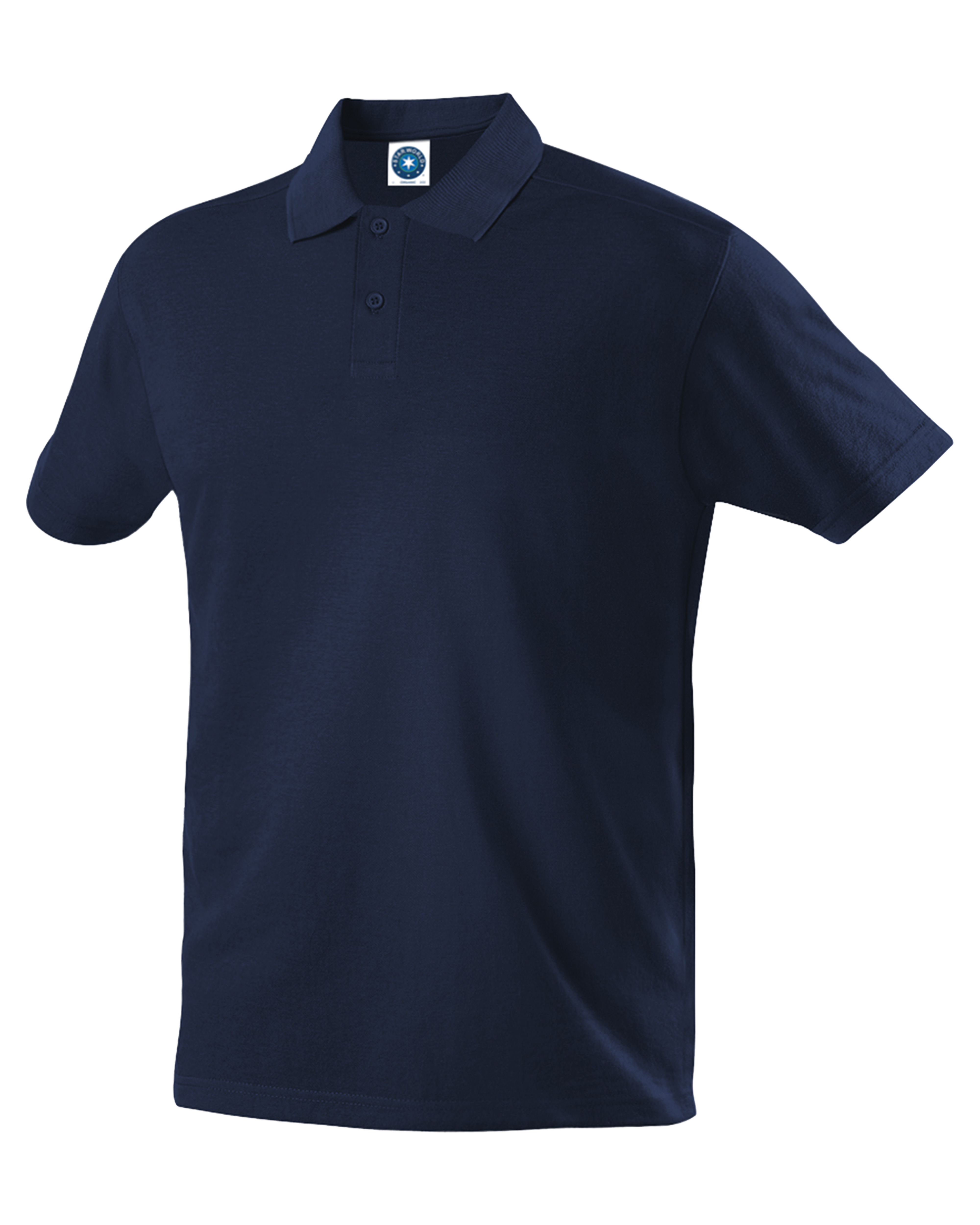 Men´s Organic Cotton Piqué Polo