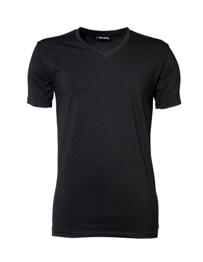 T-Shirt – Stretch V-Neck Tee