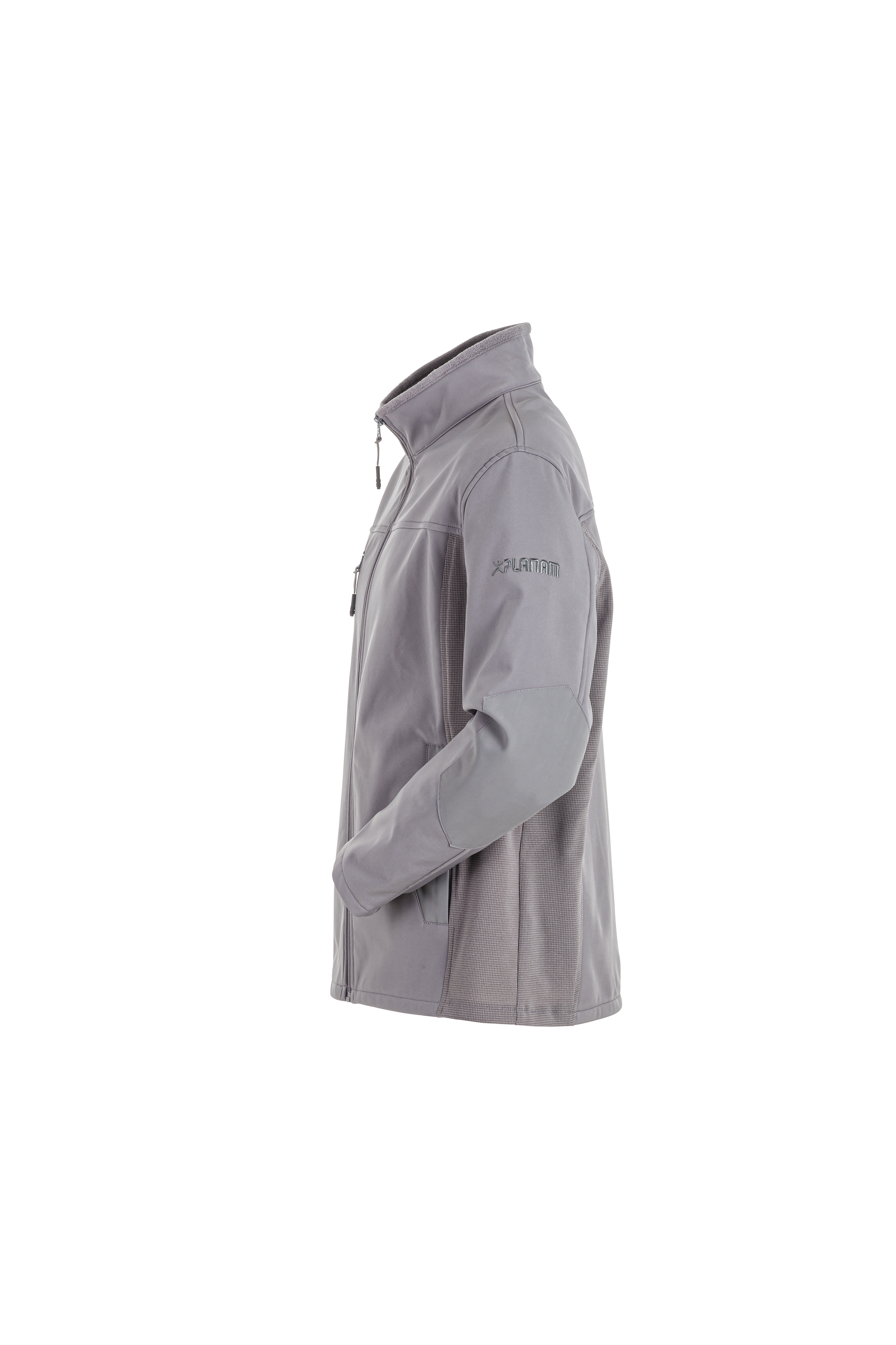 PLANAM Herren Pure Softshelljacke Norit