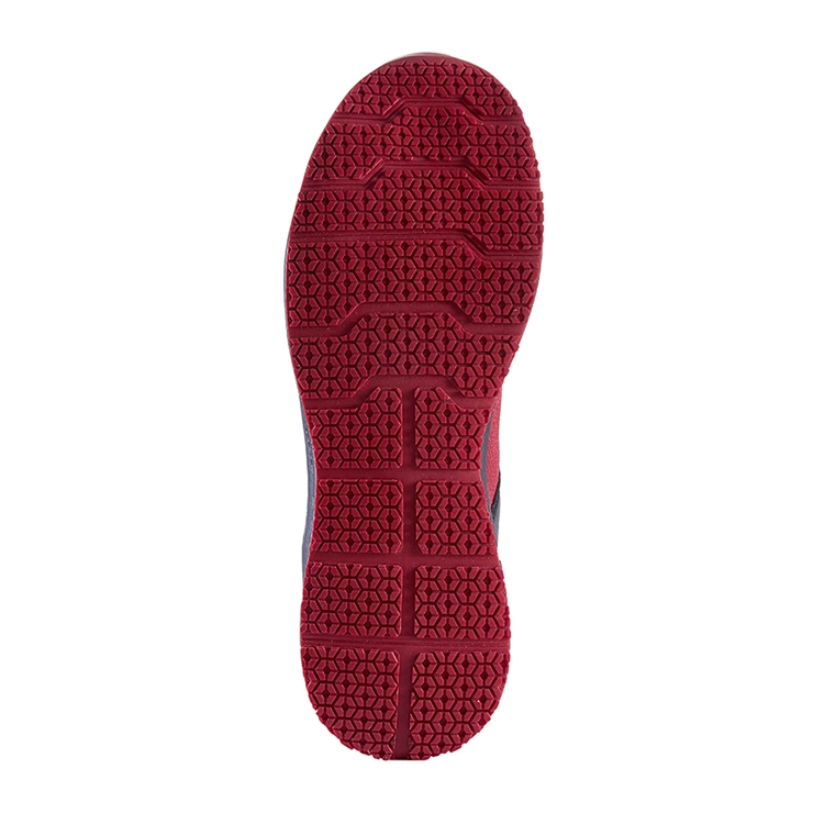 RUNNEX® S1PS-ESD-Sicherheitshalbschuhe SportStar schwarz/rot