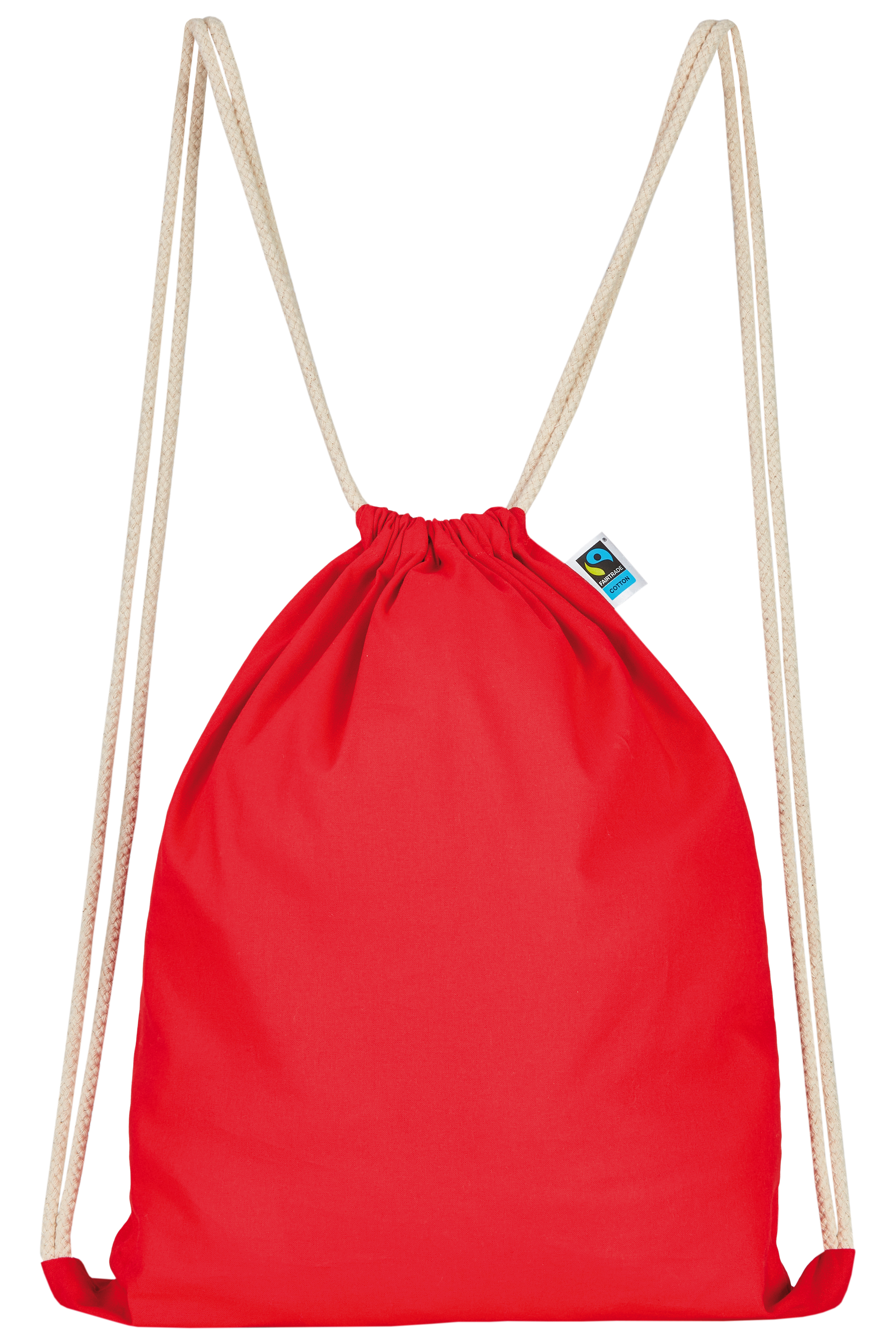 Tasche – Fairtrade Cotton Gymbag