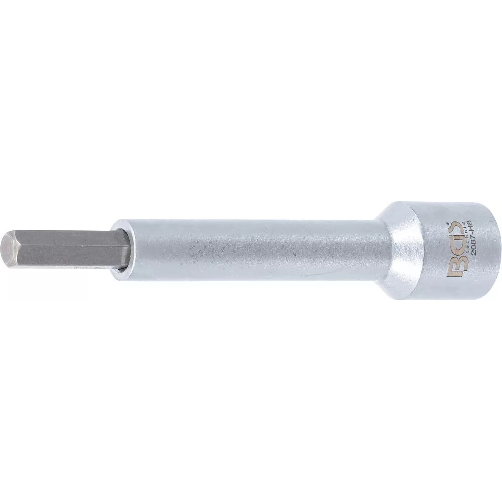 Bit-Einsatz, Antrieb Innenvierkant 12,5 mm (1/2"), Innensechskant 8 mm