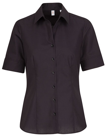 Bluse – Women´s Blouse Regular Fit Short Sleeve