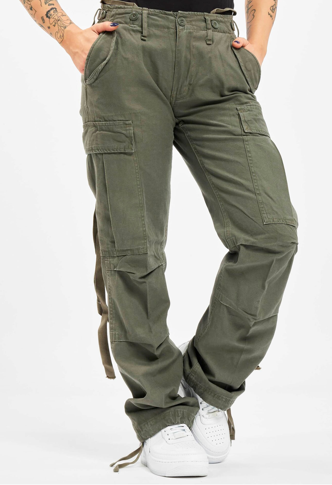 Women M65 Pants