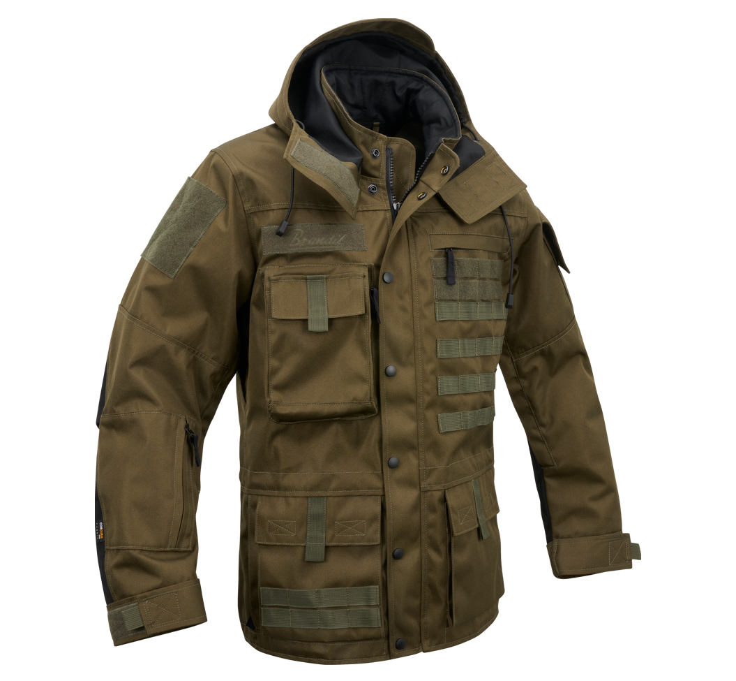Performance Outdoor Jacket