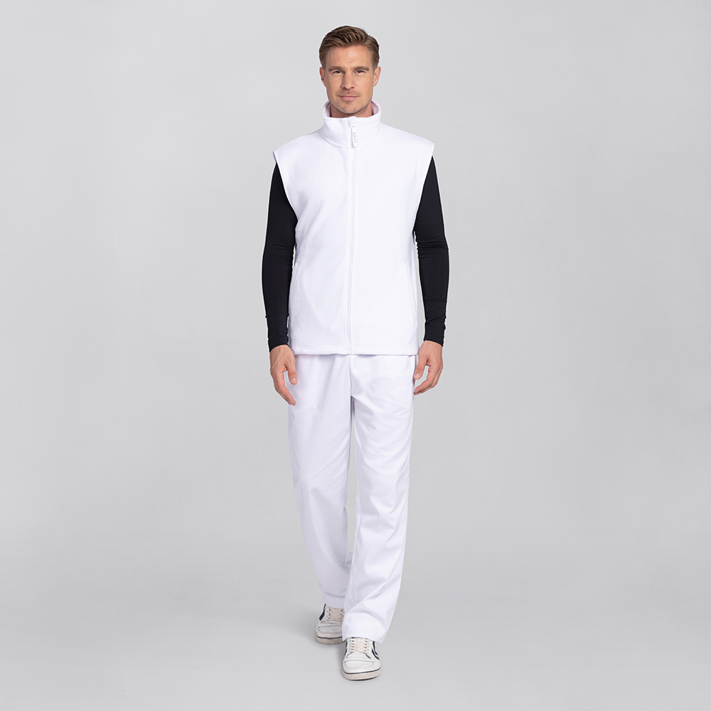 Herren Fleeceweste