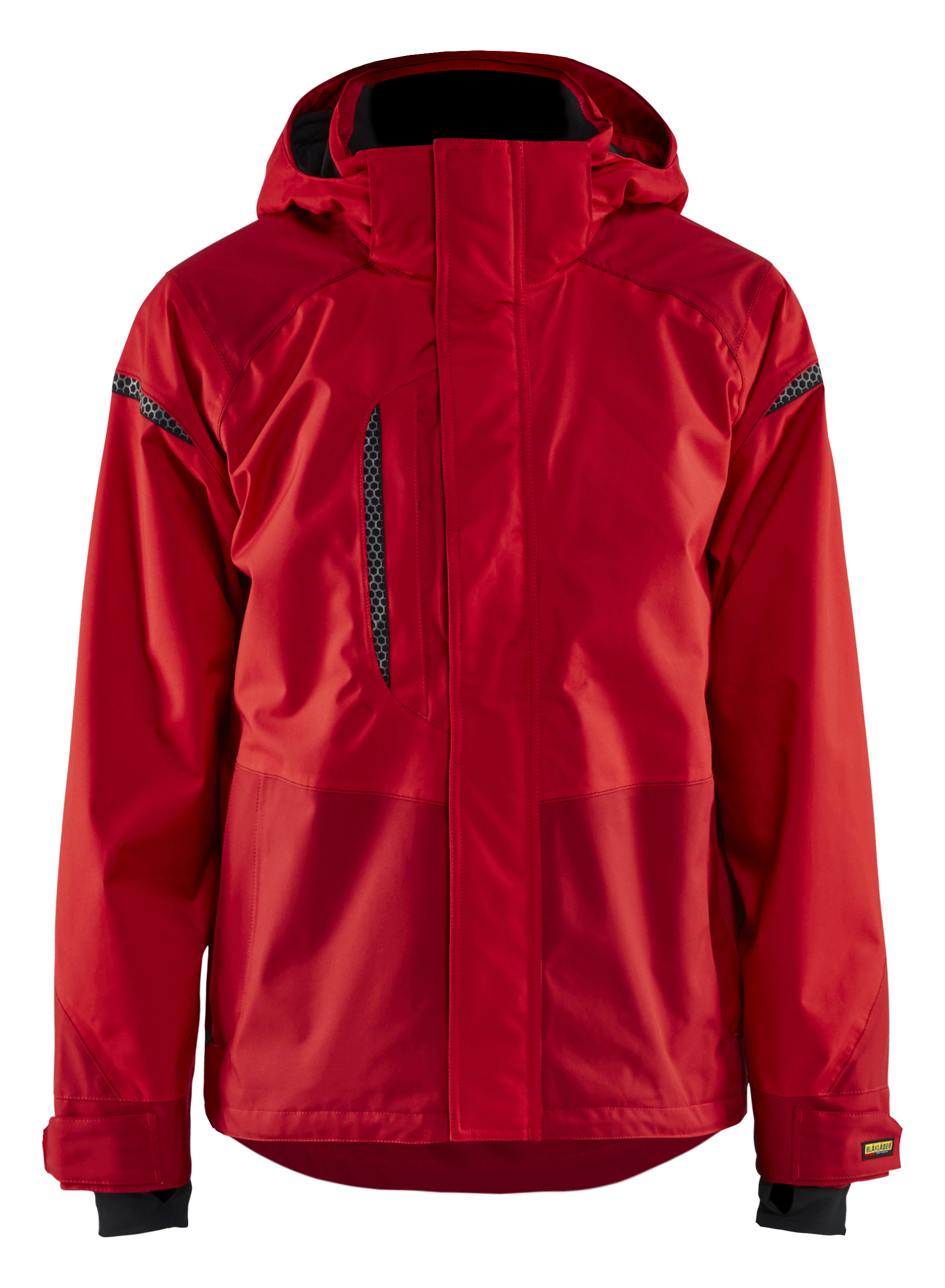 Shell Jacke