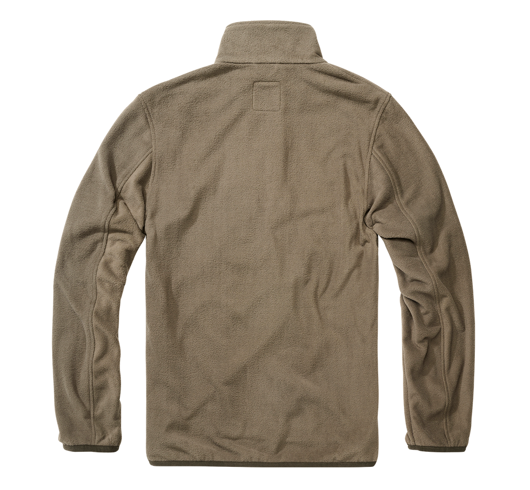 Fleece Troyer