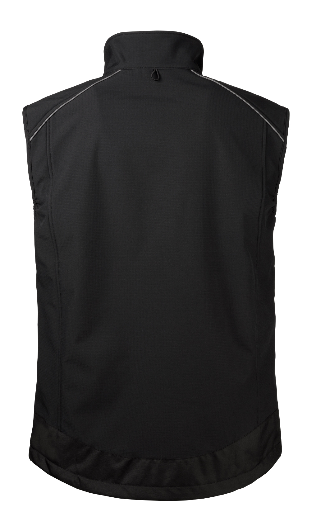 4PROTECT® Softshellweste IDAHO schwarz