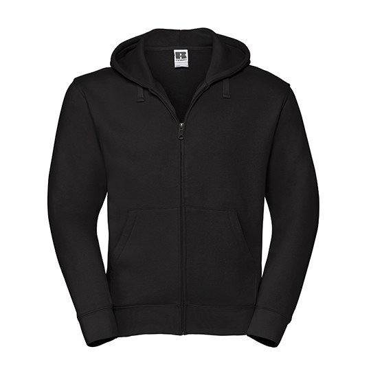 Men's Authentic Zipped Hood Jacket