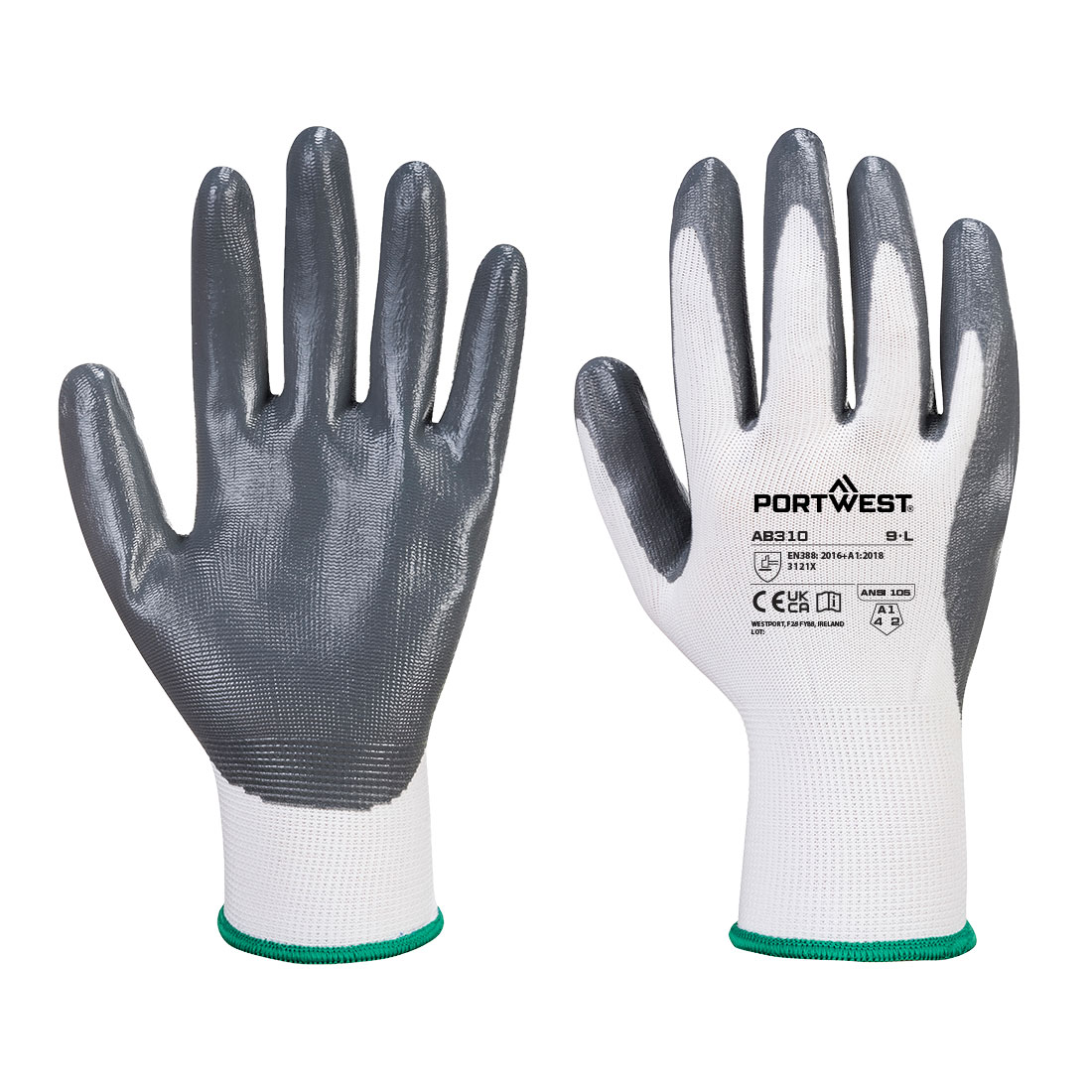 Grip 13 Nitril Essential Multipack (Pk 12)