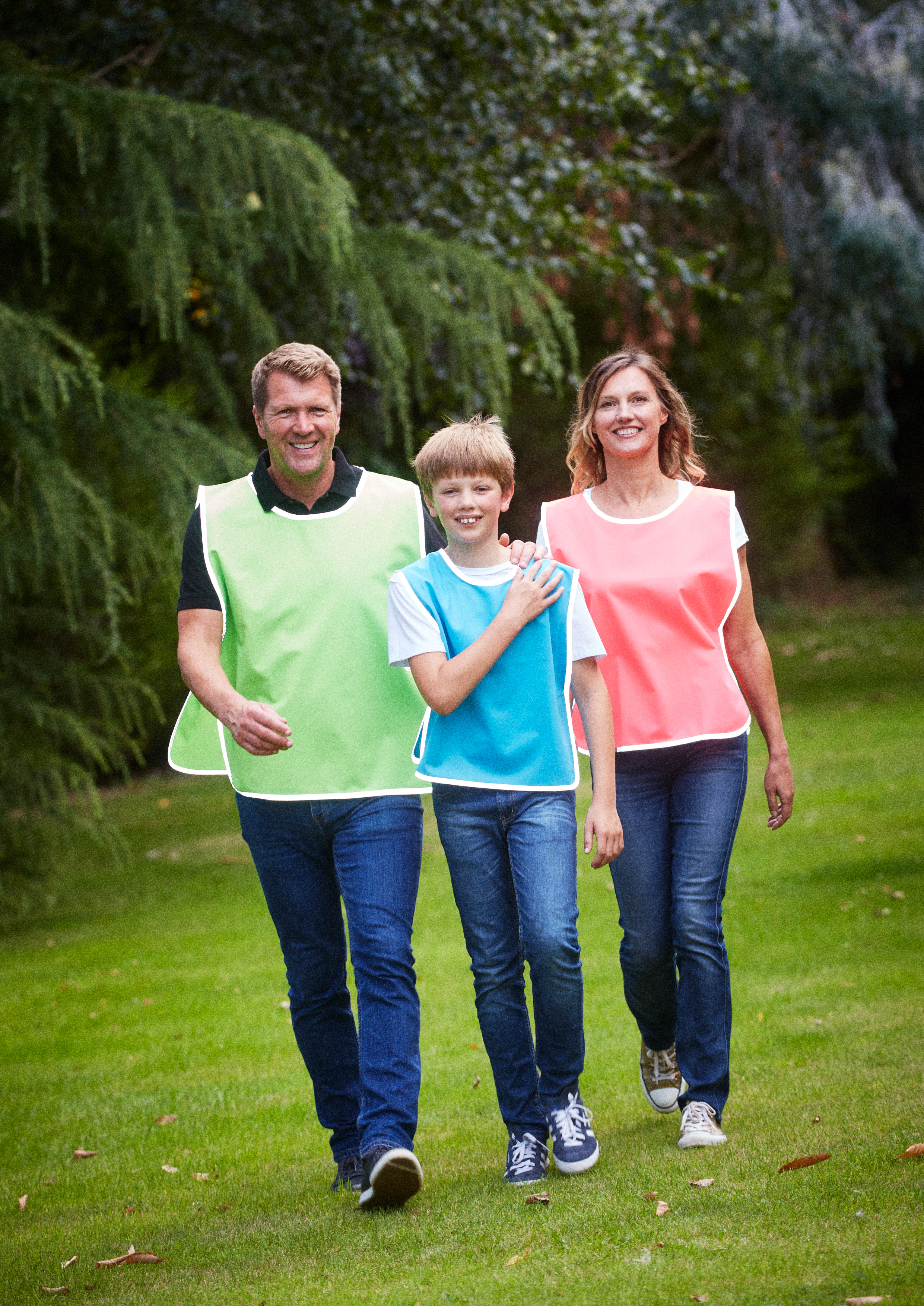 Weste – Hi-Vis Reflective Border Tabard
