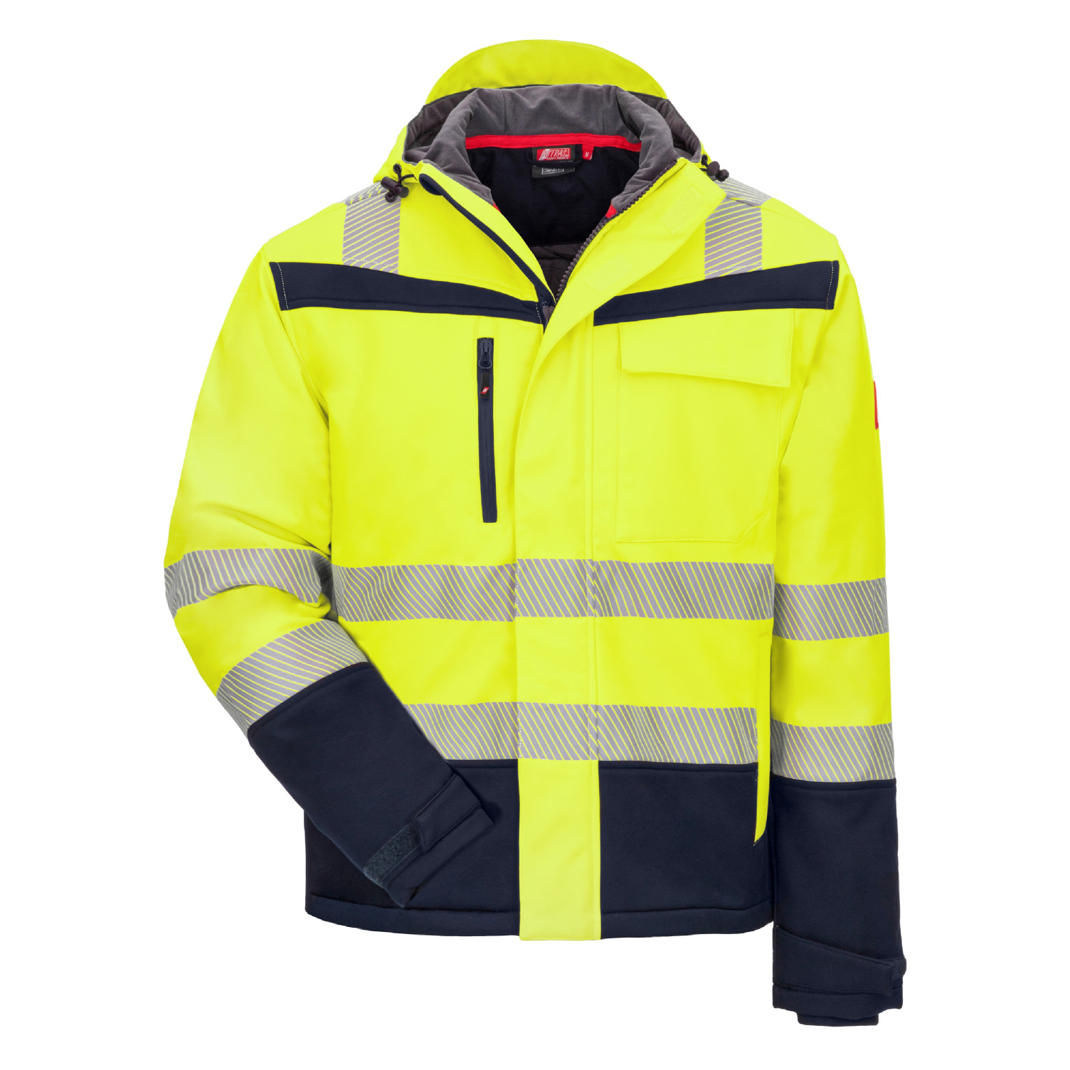 Winterjacke MOTION TEX VIZ PLUS Warn-Winterjacke