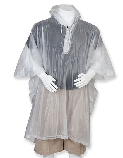 Regenponcho – Splashmacs Poncho