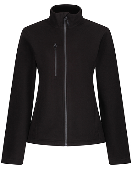 Jacke – Honestly Made Recycled Womens Full Zip Fleece