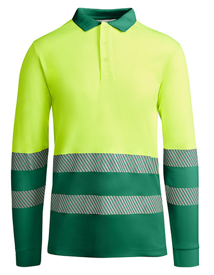 Poloshirt Atrio Longsleeve
