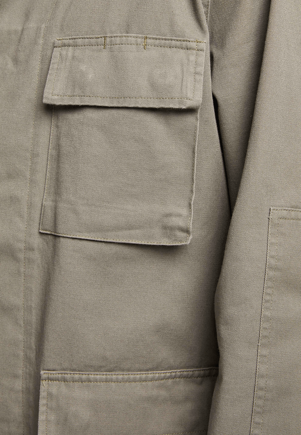 BDU Twill Jacket