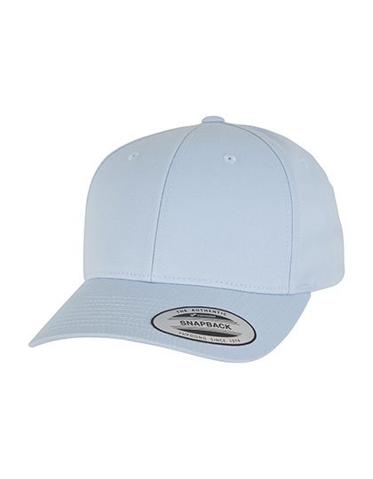 Cap – Curved Classic Snapback