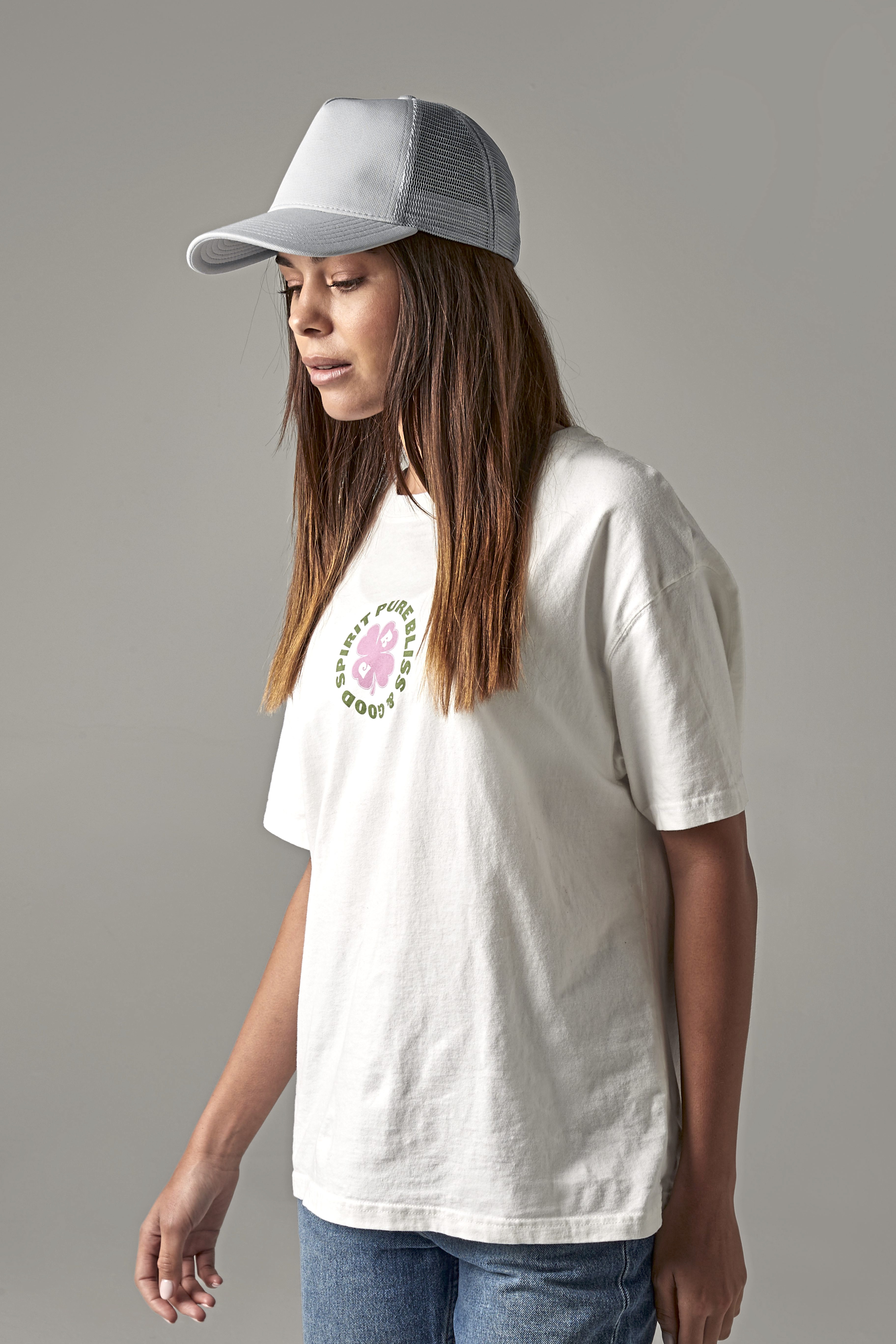 Cap – Microknit Snapback Trucker