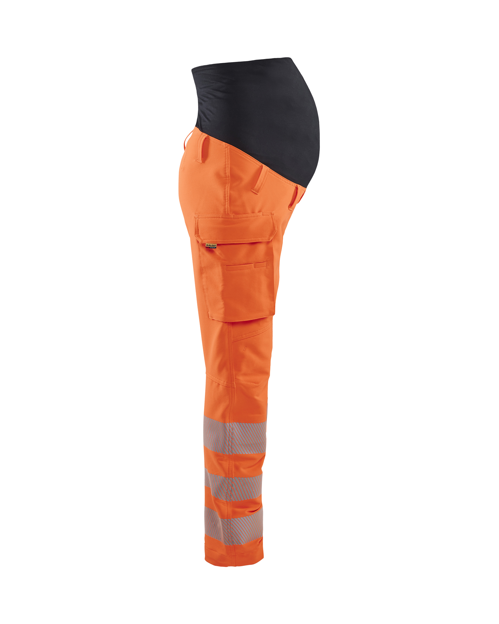 High Vis Umstandshose 4-Wege-Stretch