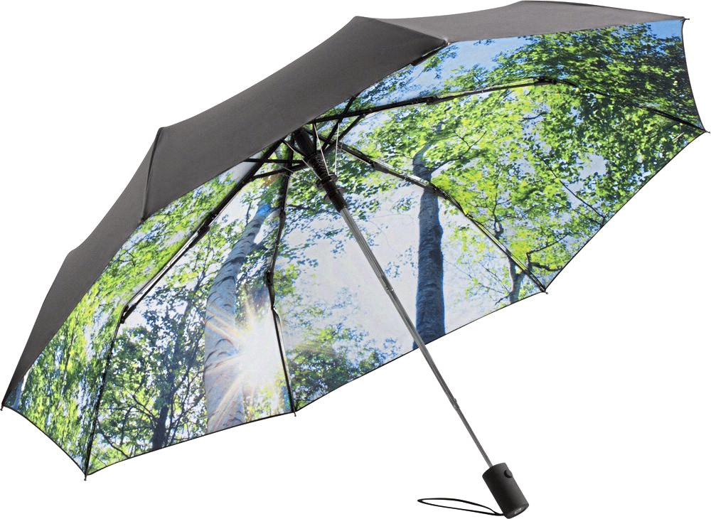 AC-Taschenschirm FARE Impressions