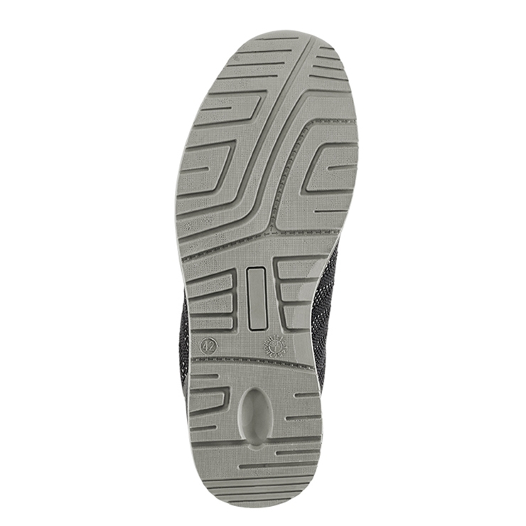 RUNNEX® S1PS-ESD-Sicherheitshalbschuhe SportStar schwarz/grau