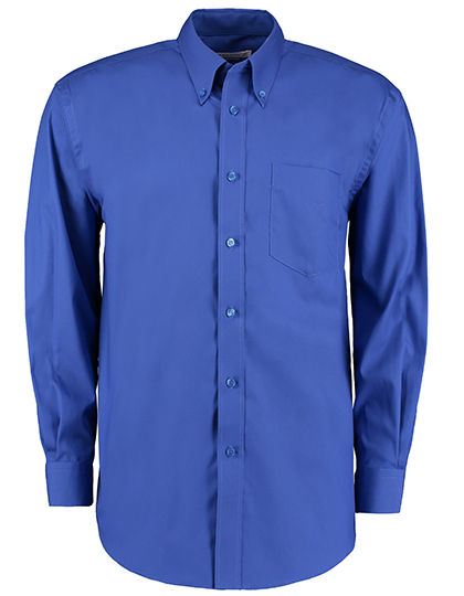 Hemd – Men´s Classic Fit Premium Oxford Shirt Long Sleeve