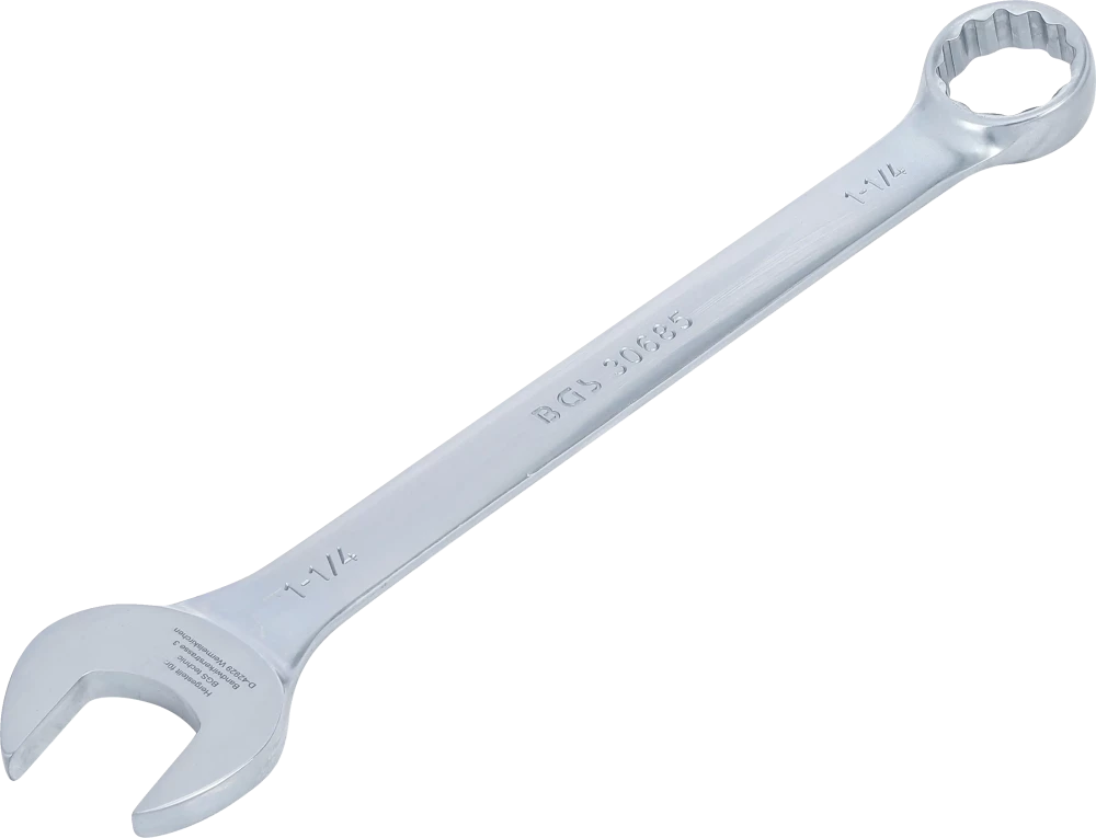Maul-Ringschlüssel, SAE, SW 1.1/4"