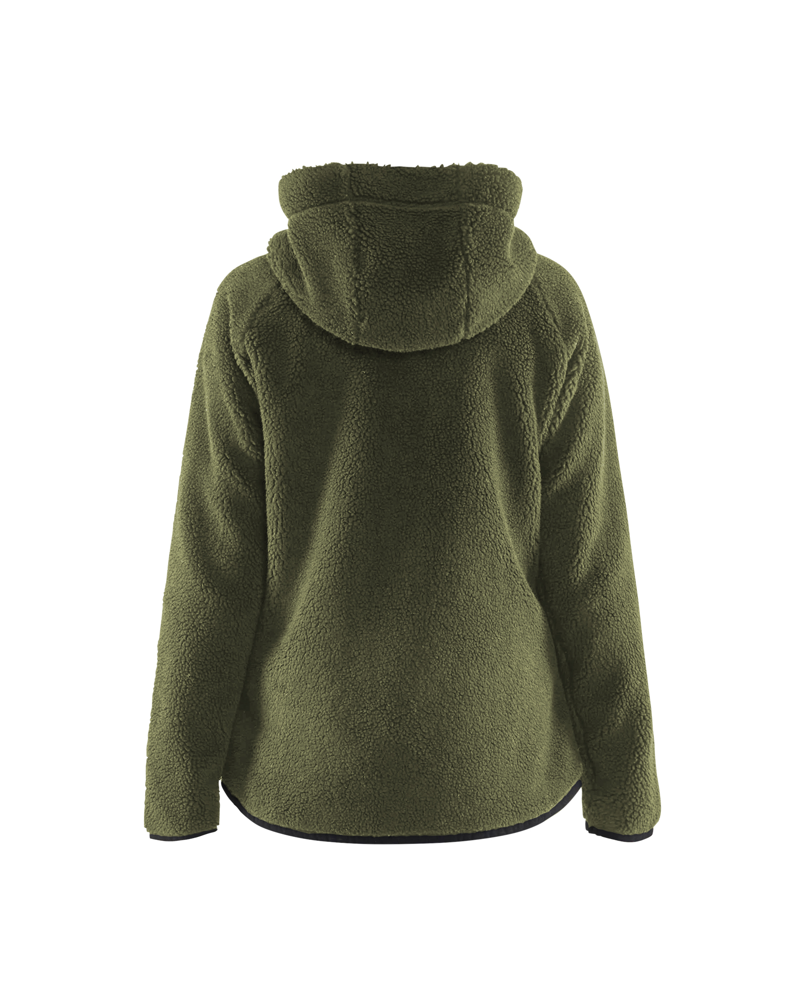 Damen Pile Jacke