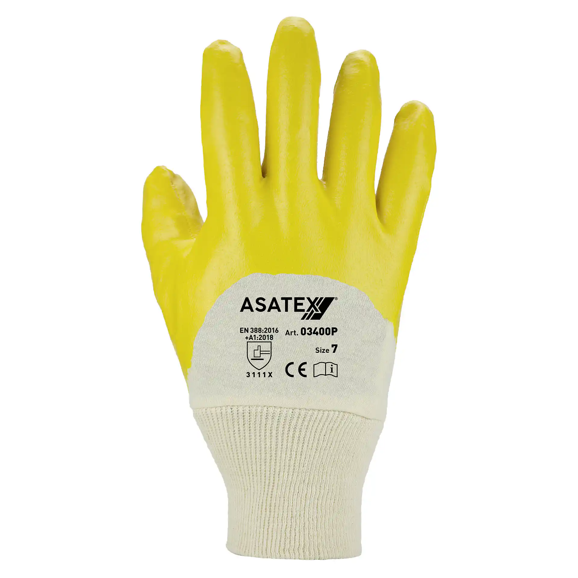 Nitril-Handschuh 03400P