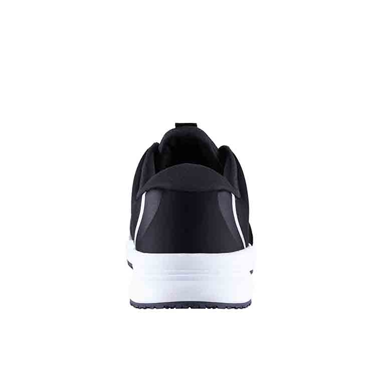 RUNNEX® S1PS-ESD-Sicherheitshalbschuhe SportStar schwarz/weiß
