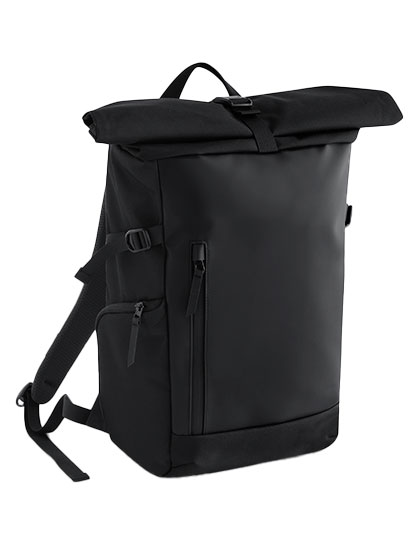 Tasche – Zürich Roll-Top Backpack